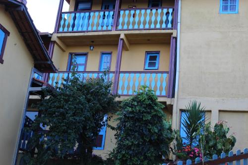 pousada aconchego da valdirene