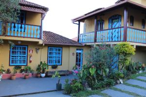 pousada aconchego da valdirene