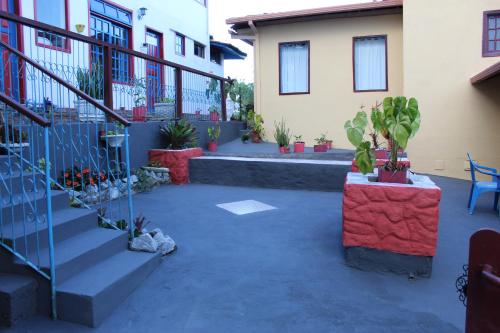 pousada aconchego da valdirene