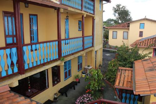 pousada aconchego da valdirene