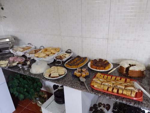 pousada aconchego da valdirene