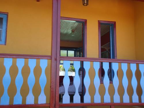 pousada aconchego da valdirene