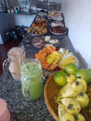 pousada aconchego da valdirene