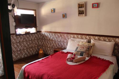 pousada aconchego da valdirene