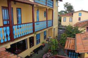 pousada aconchego da valdirene