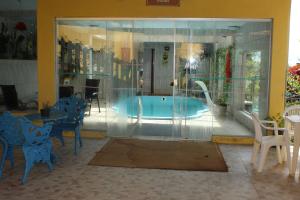 pousada aconchego da valdirene