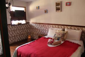 pousada aconchego da valdirene