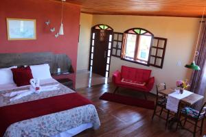 pousada aconchego da valdirene