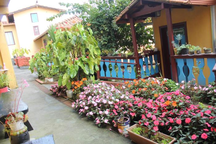 pousada aconchego da valdirene