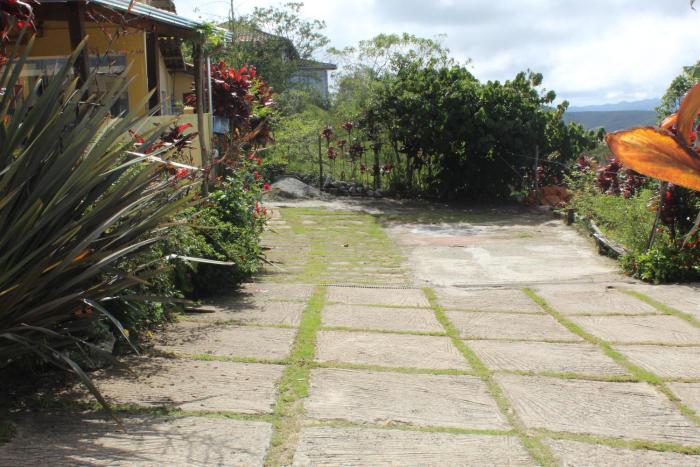 pousada aconchego da valdirene