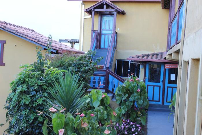 pousada aconchego da valdirene