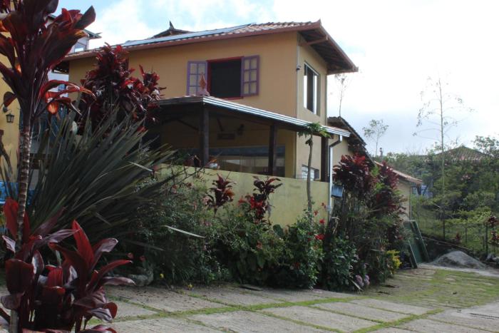 pousada aconchego da valdirene