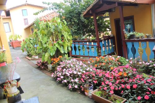 pousada aconchego da valdirene