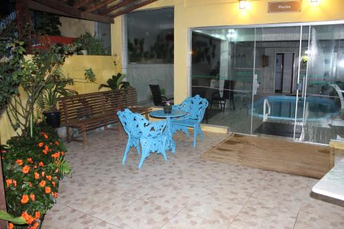 pousada aconchego da valdirene