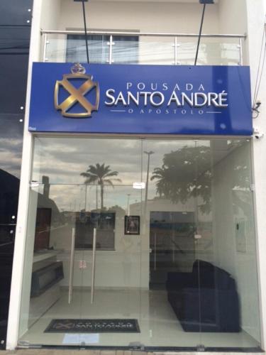 pousada santo andre o apostolo