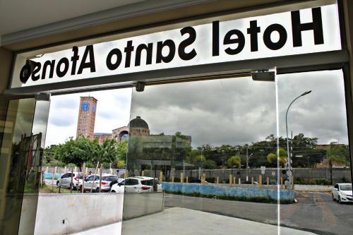 hotel santo afonso