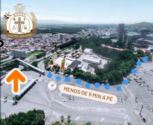 hotel santo afonso
