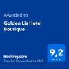 golden lis hotel boutique