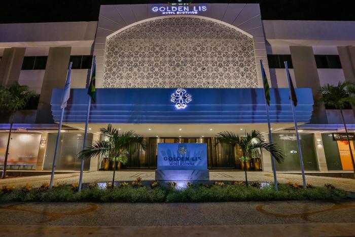 golden lis hotel boutique