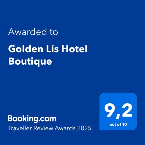 golden lis hotel boutique