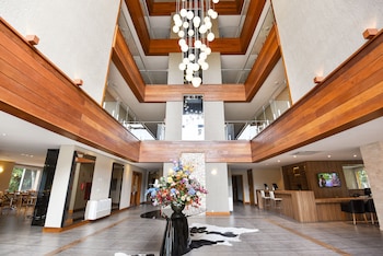 hotel refugio da montanha
