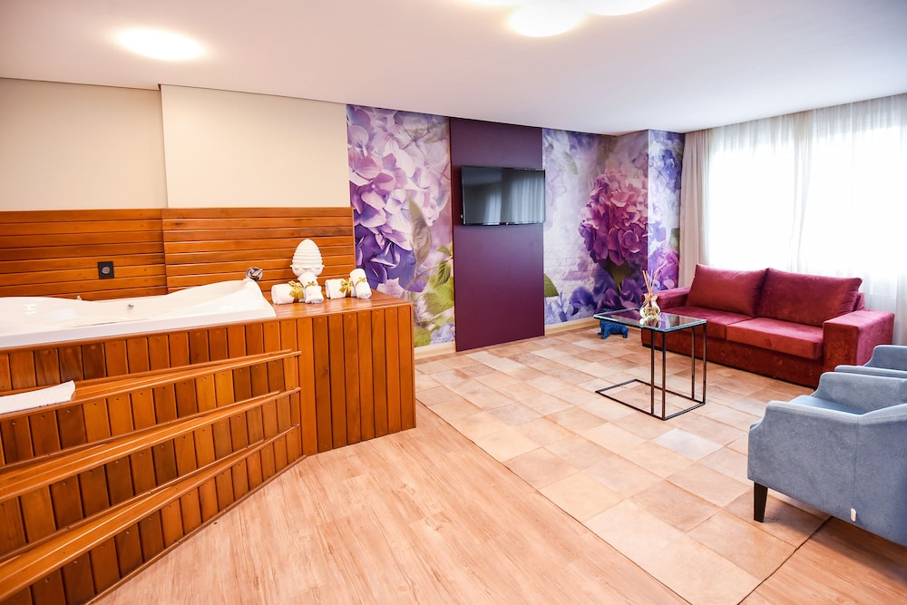 hotel refugio da montanha