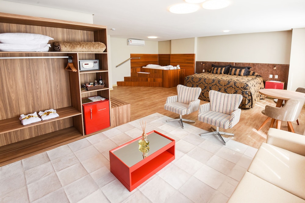 hotel refugio da montanha
