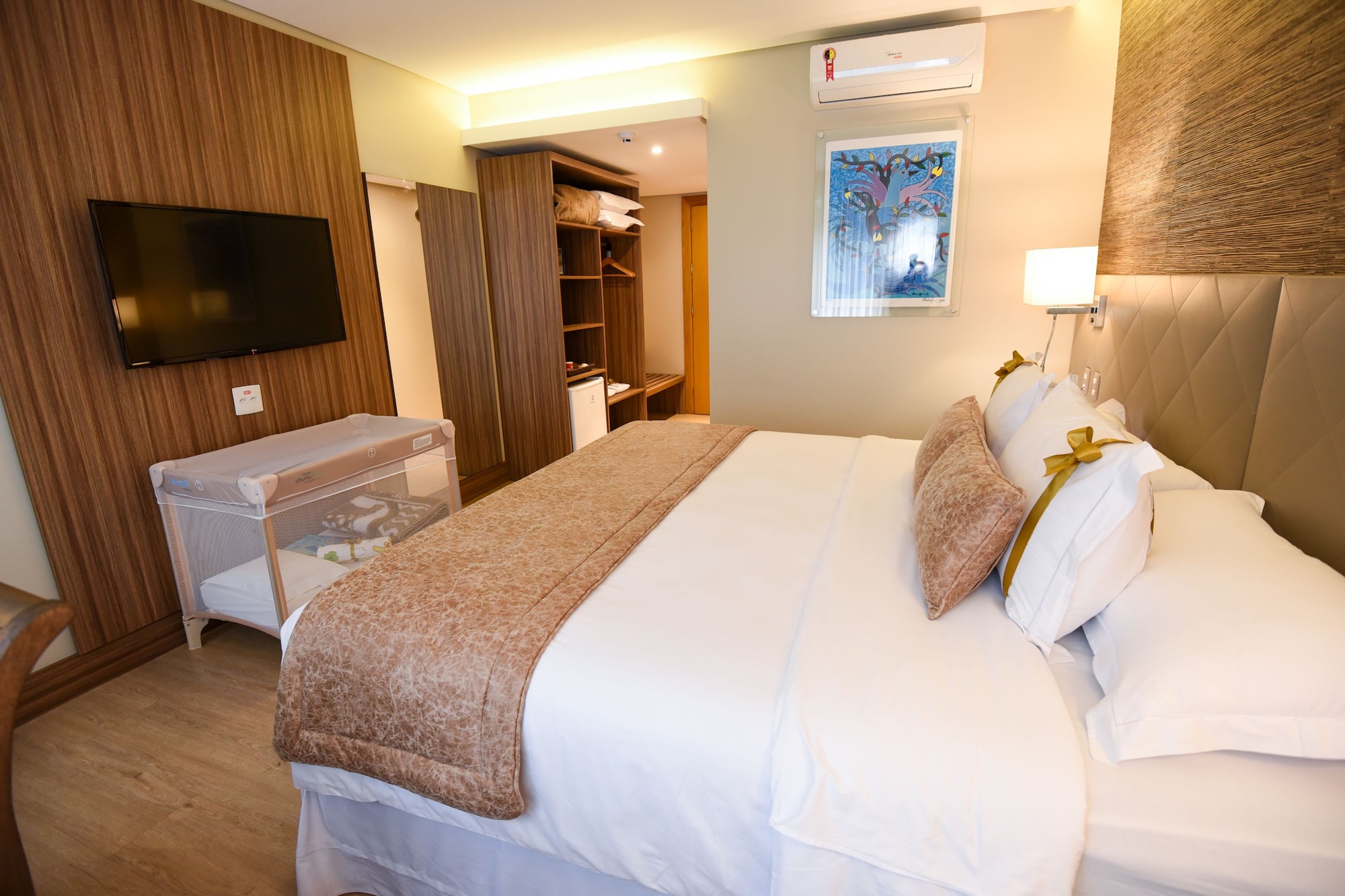 hotel refugio da montanha
