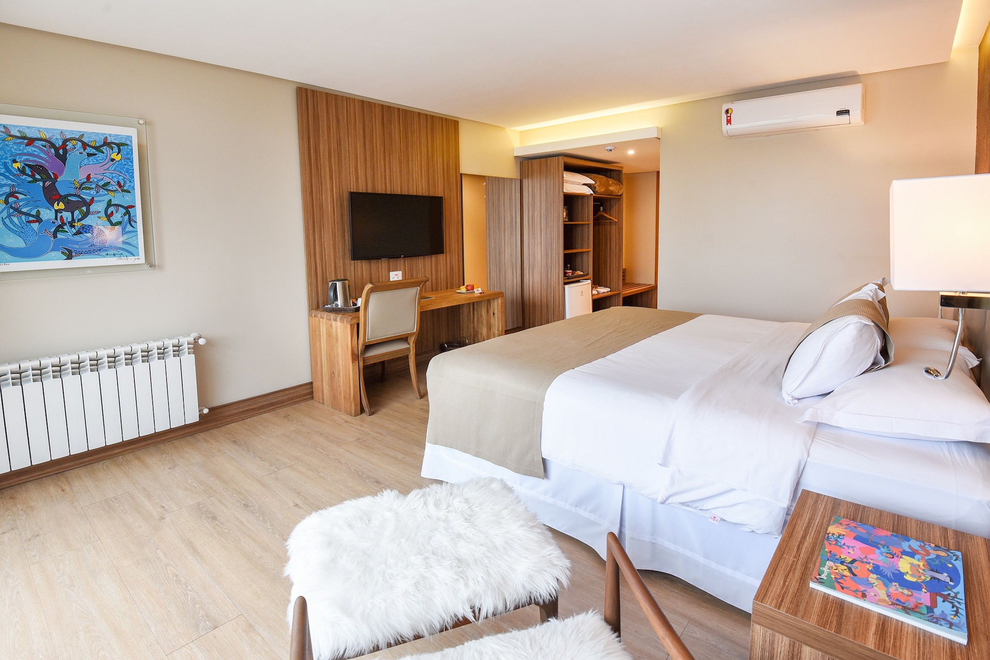 hotel refugio da montanha