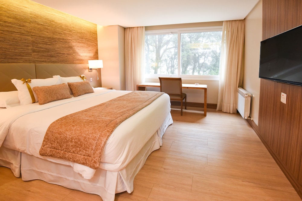 hotel refugio da montanha