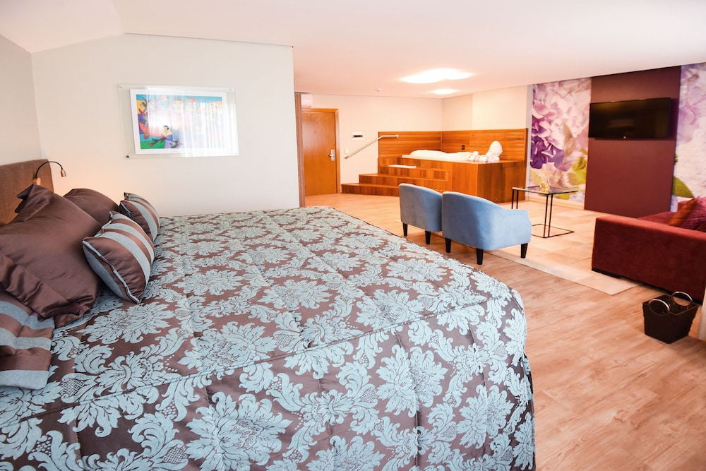 hotel refugio da montanha