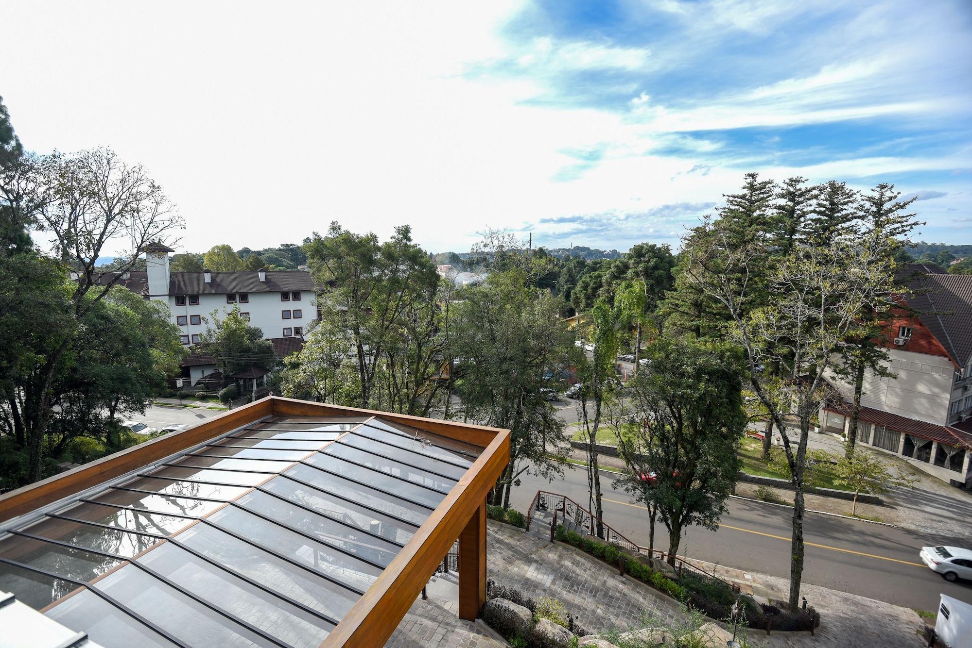 Hotel Refugio Da Montanha,Gramado>>Canela,4 star