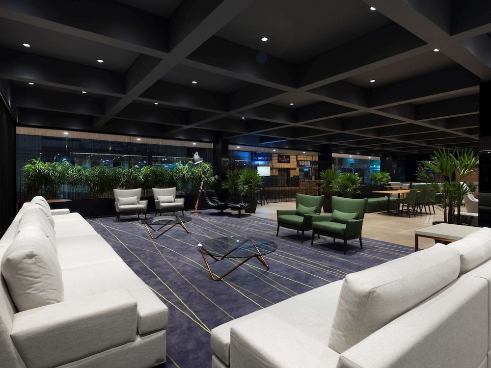 novotel itajai