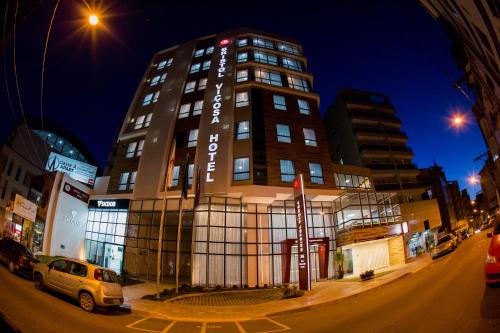 bristol vicosa hotel