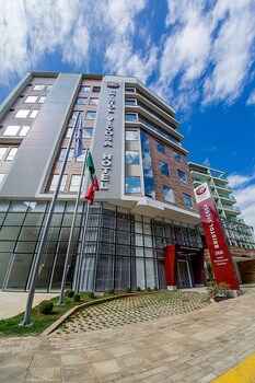 bristol vicosa hotel