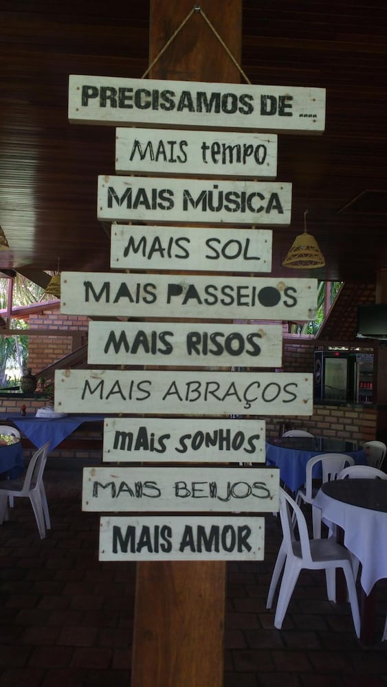 portal do sol lencois pousada e marina