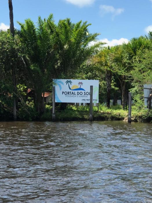 portal do sol lencois pousada e marina