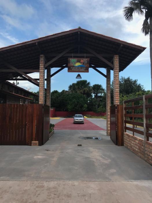 portal do sol lencois pousada e marina