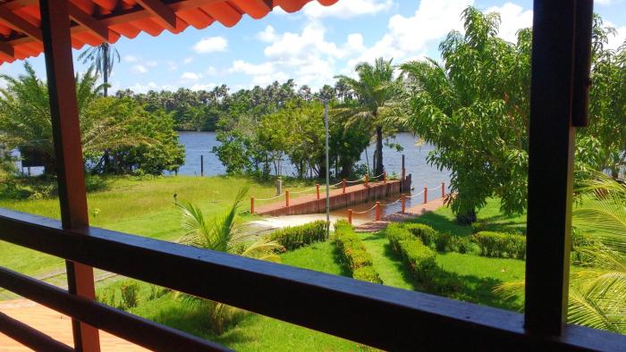 portal do sol lencois pousada e marina