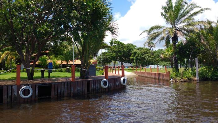 portal do sol lencois pousada e marina