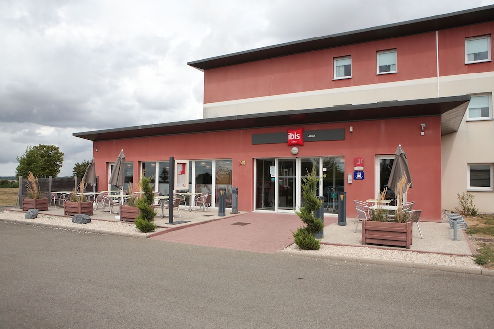 ibis albert pays de somme
