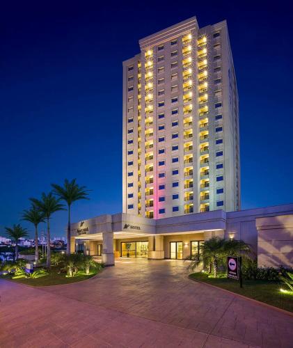 hotel araucaria flat
