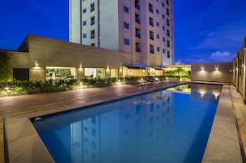 hotel araucaria flat