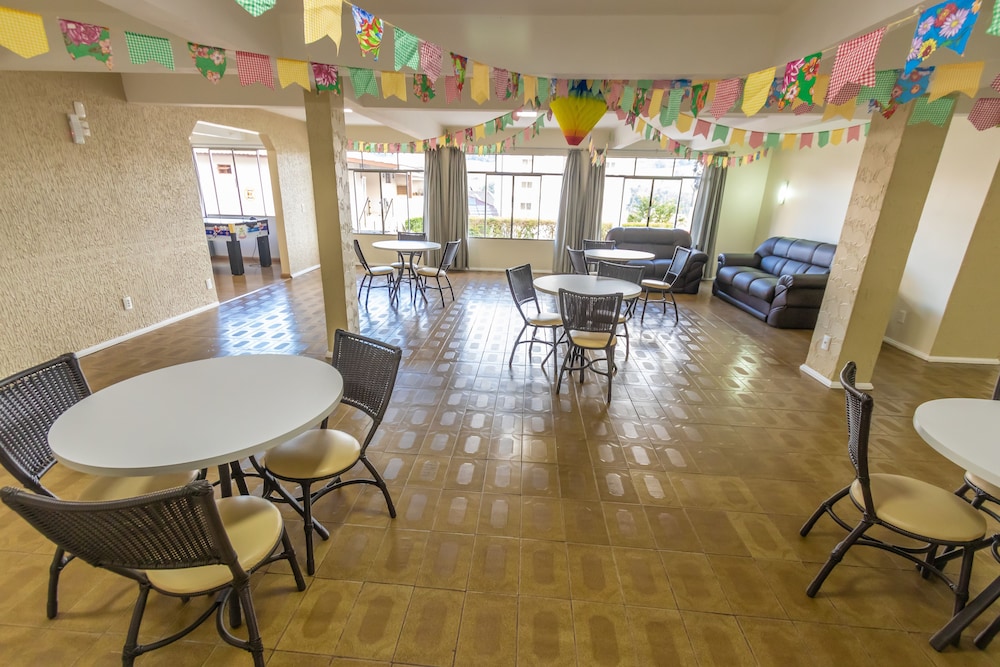 caxias thermas hotel