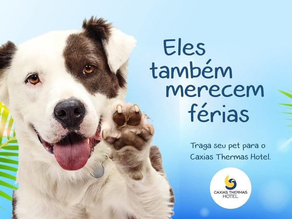 caxias thermas hotel