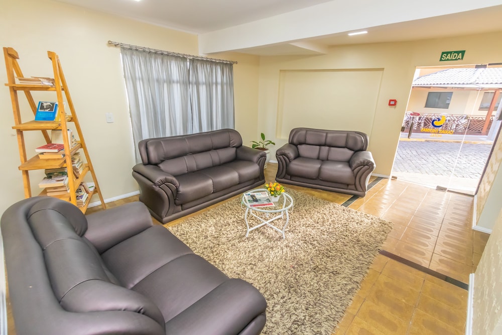 caxias thermas hotel