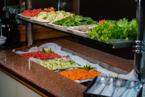 caxias thermas hotel