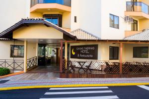 caxias thermas hotel