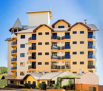 Caxias Thermas Hotel,Piratuba>>Capinzal,3 star