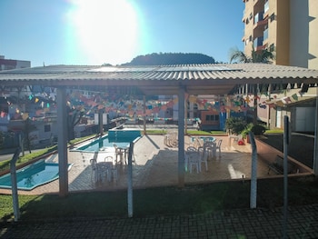Caxias Thermas Hotel,Piratuba>>Capinzal,3 star